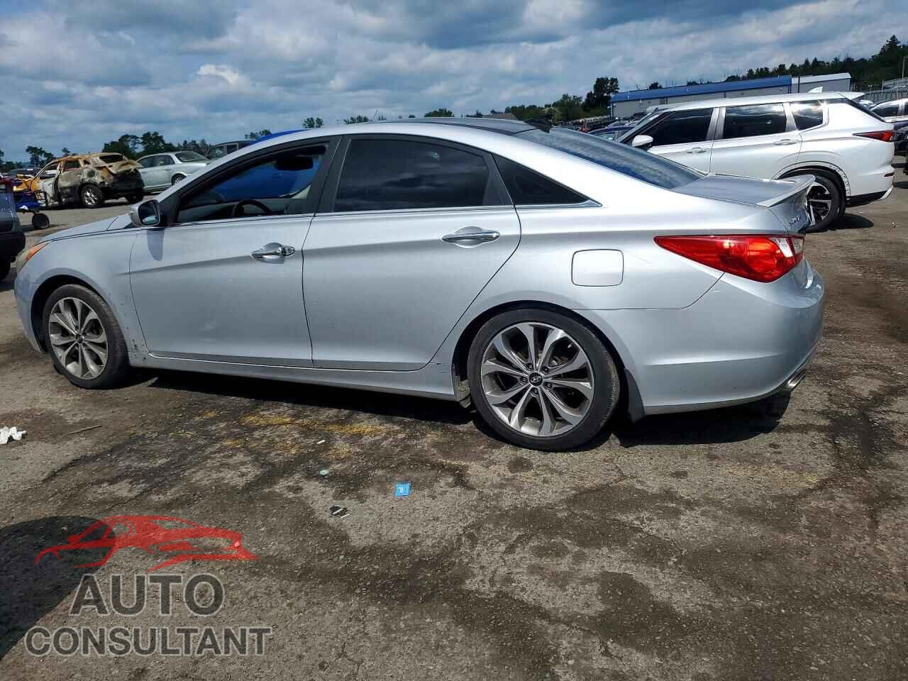 HYUNDAI SONATA 2013 - 5NPEC4AB6DH664087