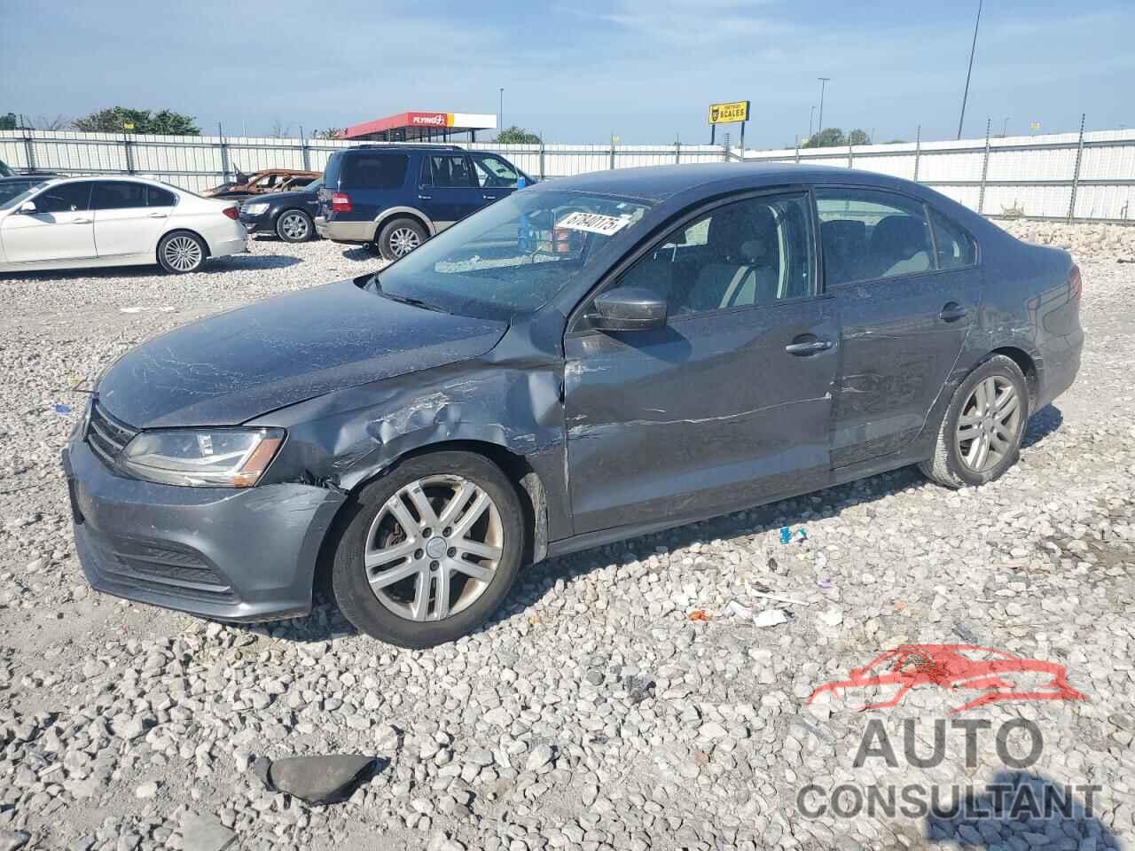 VOLKSWAGEN JETTA 2018 - 3VW167AJ2JM228242