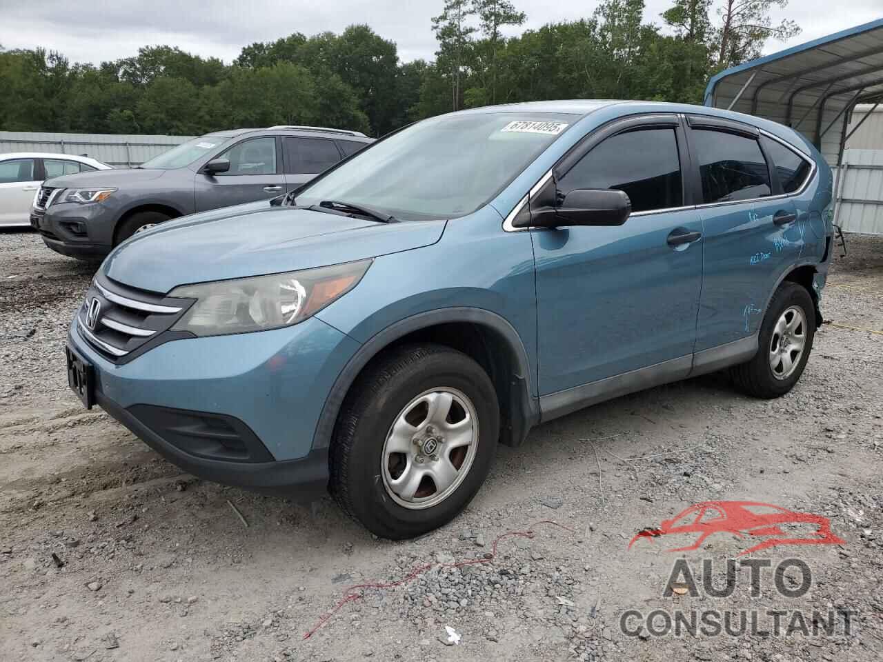 HONDA CRV 2014 - 2HKRM3H3XEH545614