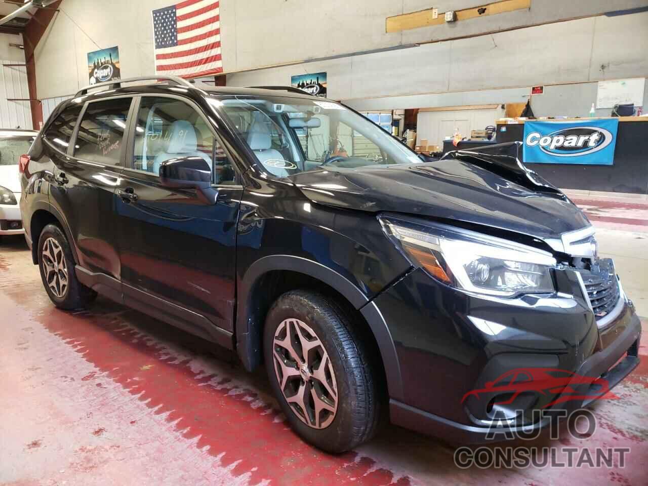 SUBARU FORESTER 2021 - JF2SKAFC9MH573921