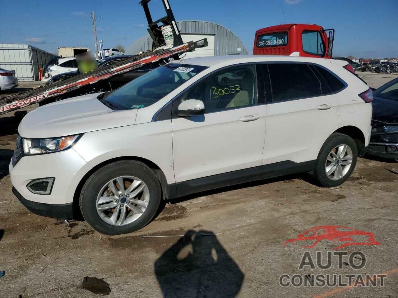 FORD EDGE 2016 - 2FMPK3J95GBB15656