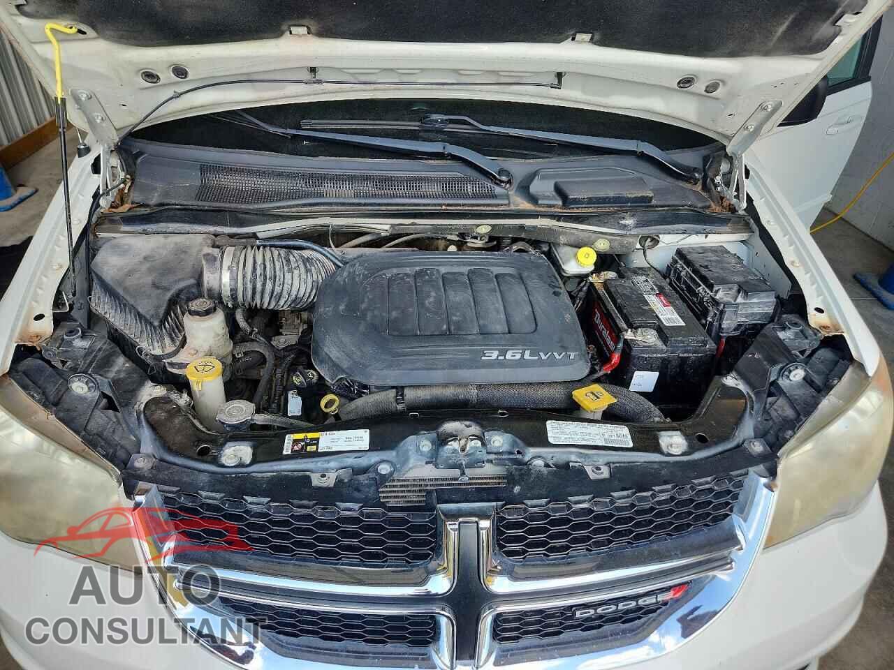 DODGE CARAVAN 2013 - 2C4RDGBG0DR623452