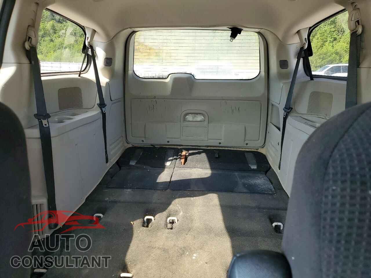 DODGE CARAVAN 2012 - 2C4RDGBG2CR366745