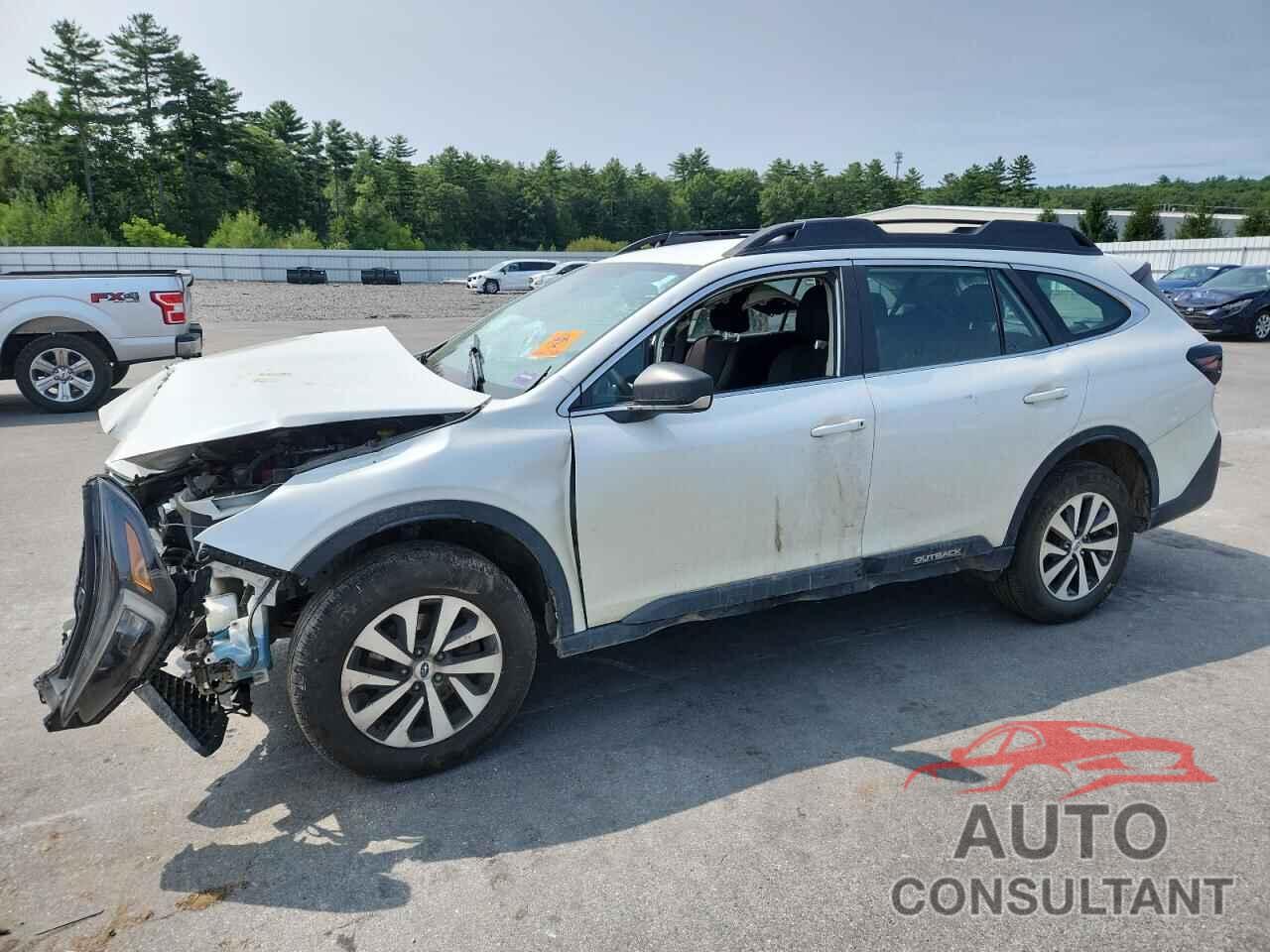 SUBARU LEGACY 2020 - 4S4BTAAC2L3223394