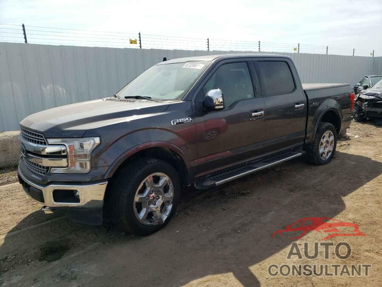 FORD F-150 2019 - 1FTEW1E42KKD99166