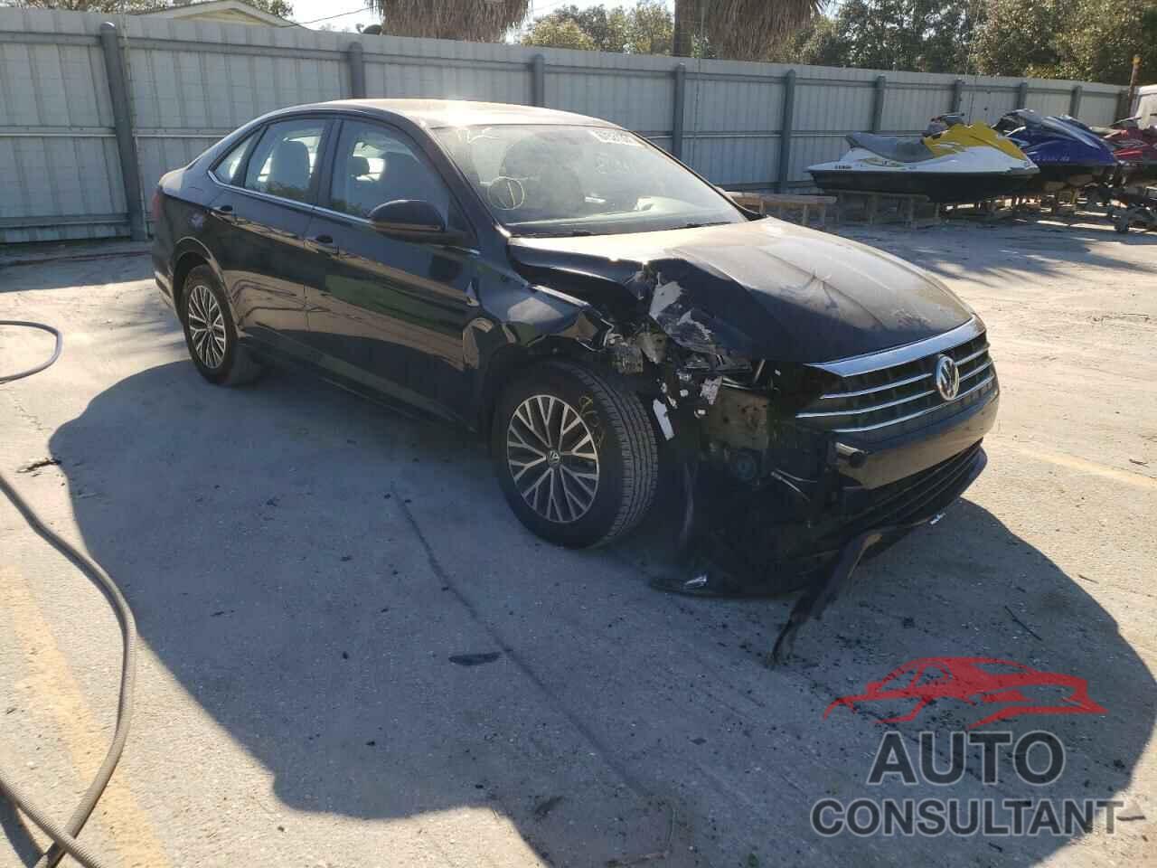 VOLKSWAGEN JETTA 2019 - 3VWC57BU3KM161009