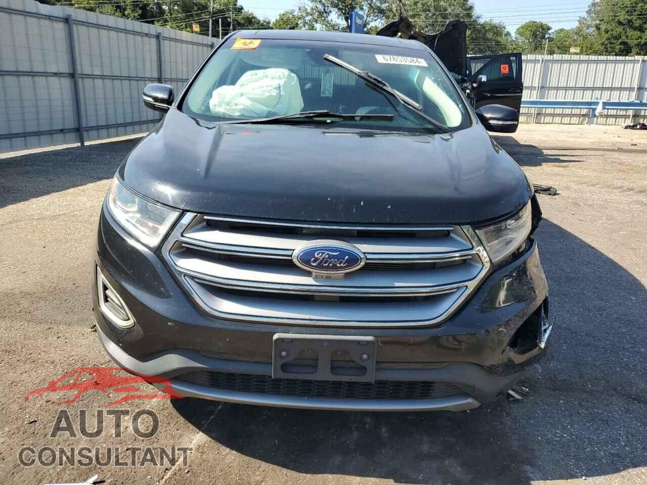 FORD EDGE 2016 - 2FMPK3K82GBB77960