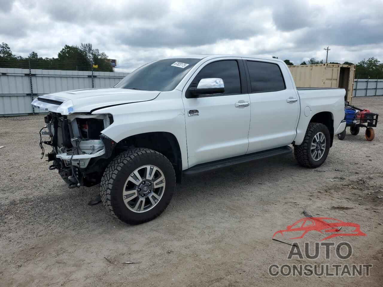 TOYOTA TUNDRA 2021 - 5TFAY5F11MX969815