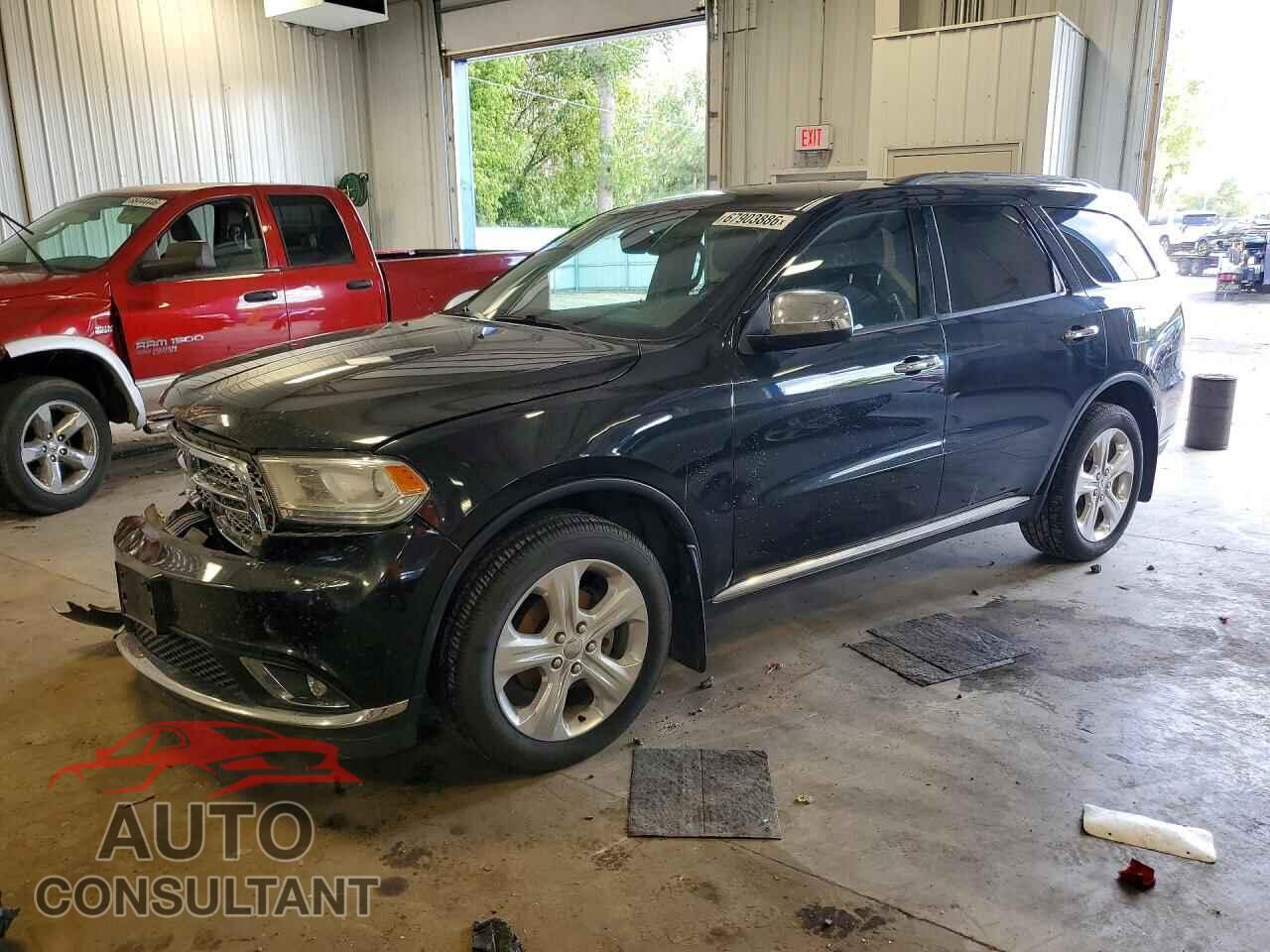 DODGE DURANGO 2014 - 1C4RDJAG8EC977986