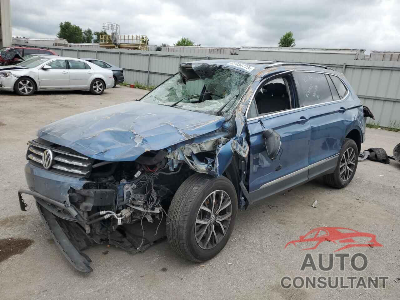 VOLKSWAGEN TIGUAN 2020 - 3VV2B7AX0LM035194