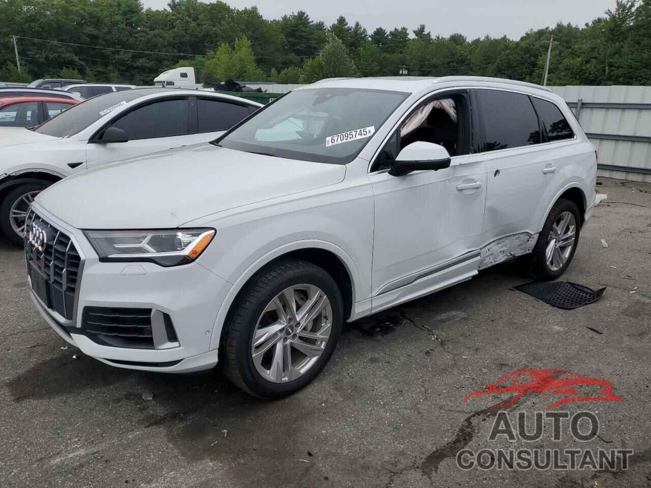 AUDI Q7 2020 - WA1LXAF77LD001754