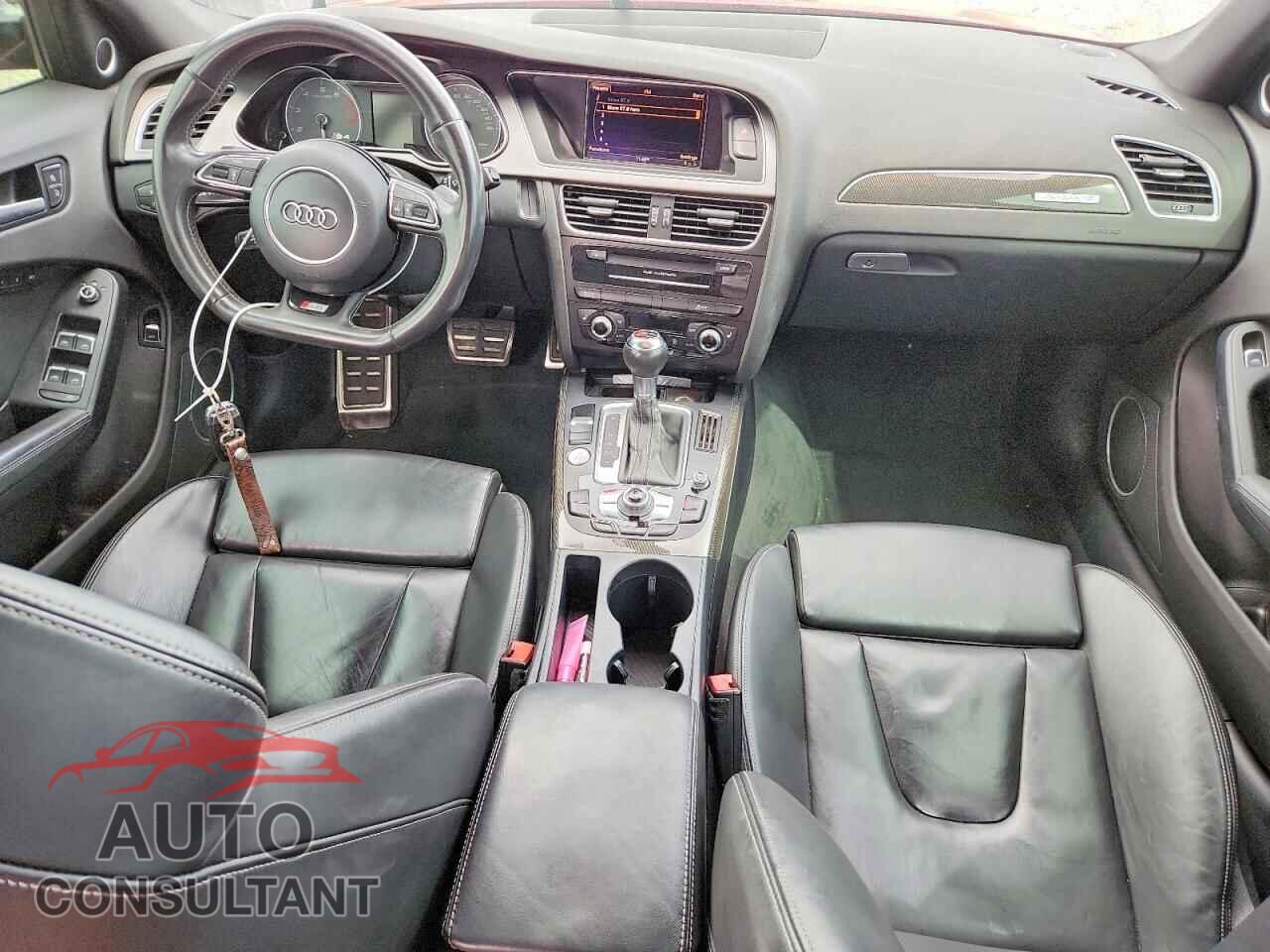 AUDI S4/RS4 2013 - WAUBGBFL0DA130794