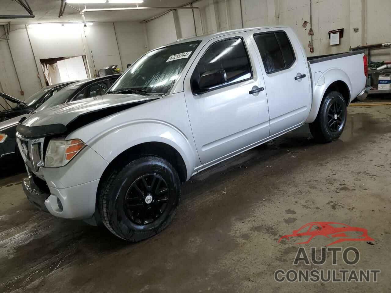 NISSAN FRONTIER 2016 - 1N6AD0EV6GN778830