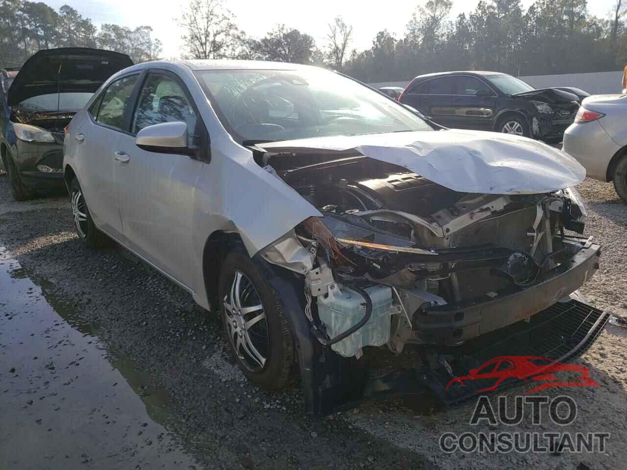TOYOTA COROLLA 2017 - 5YFBURHE1HP731846