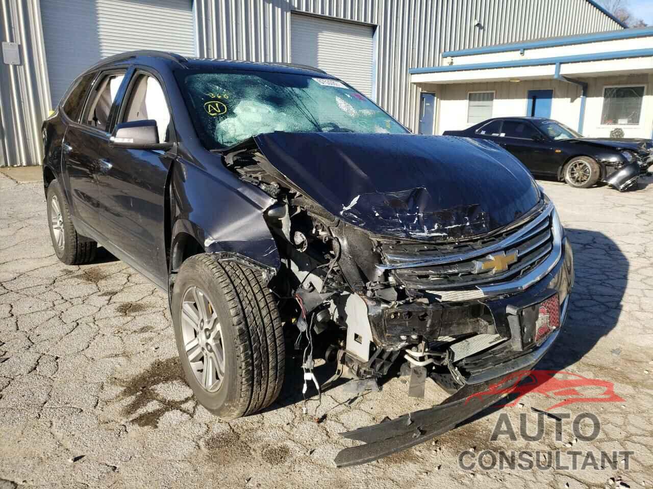 CHEVROLET TRAVERSE 2016 - 1GNKVHKD3GJ236808