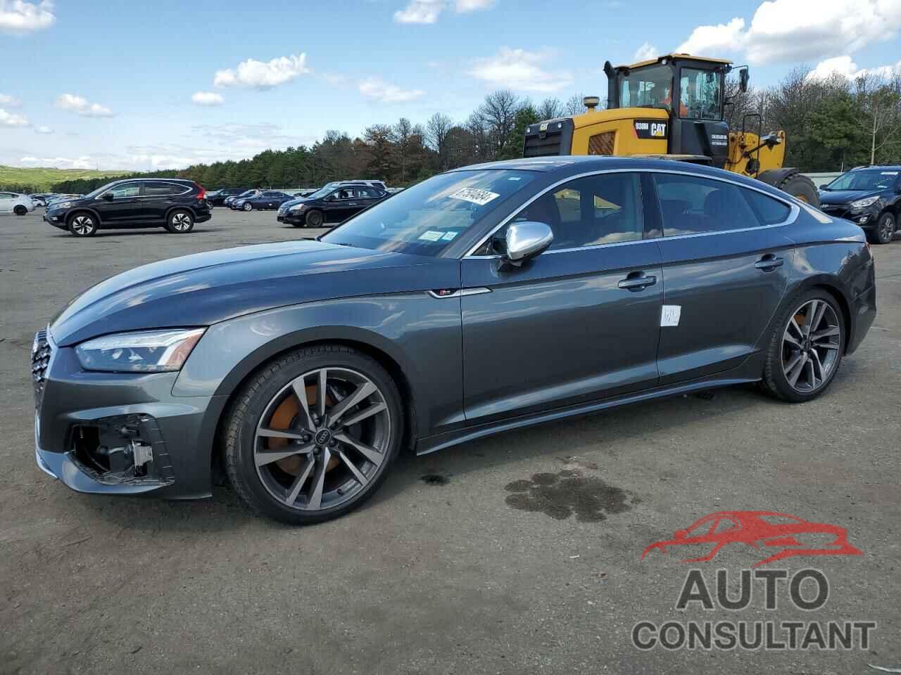 AUDI S5/RS5 2024 - WAUC4CF57RA047536