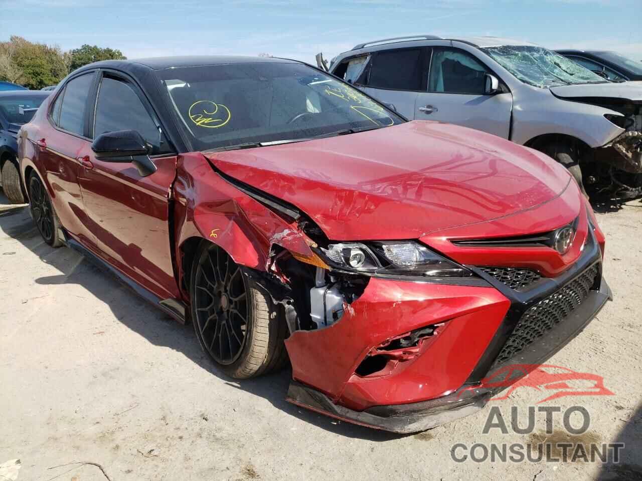 TOYOTA CAMRY 2020 - 4T1NZ1AK9LU041253