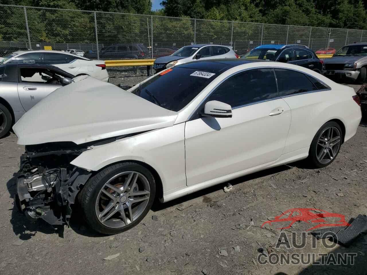 MERCEDES-BENZ E-CLASS 2016 - WDDKJ6FB2GF338367