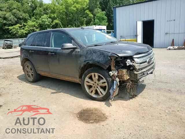 FORD EDGE 2013 - 2FMDK3KC7DBE23338