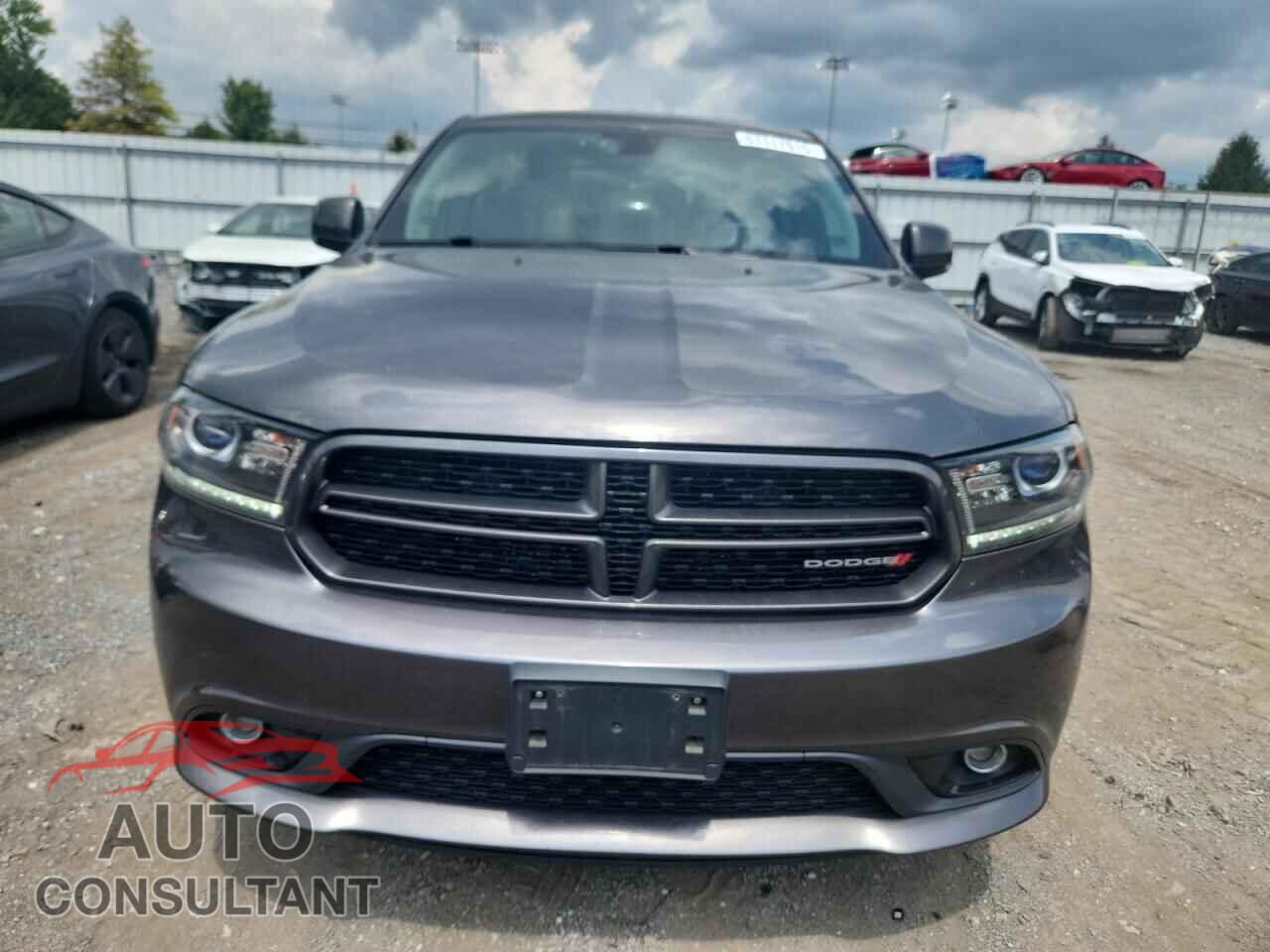 DODGE DURANGO 2017 - 1C4RDJDG0HC870706