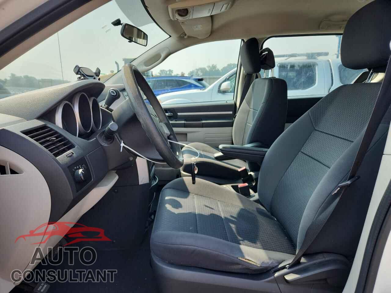 DODGE CARAVAN 2010 - 2D4RN4DE5AR372353