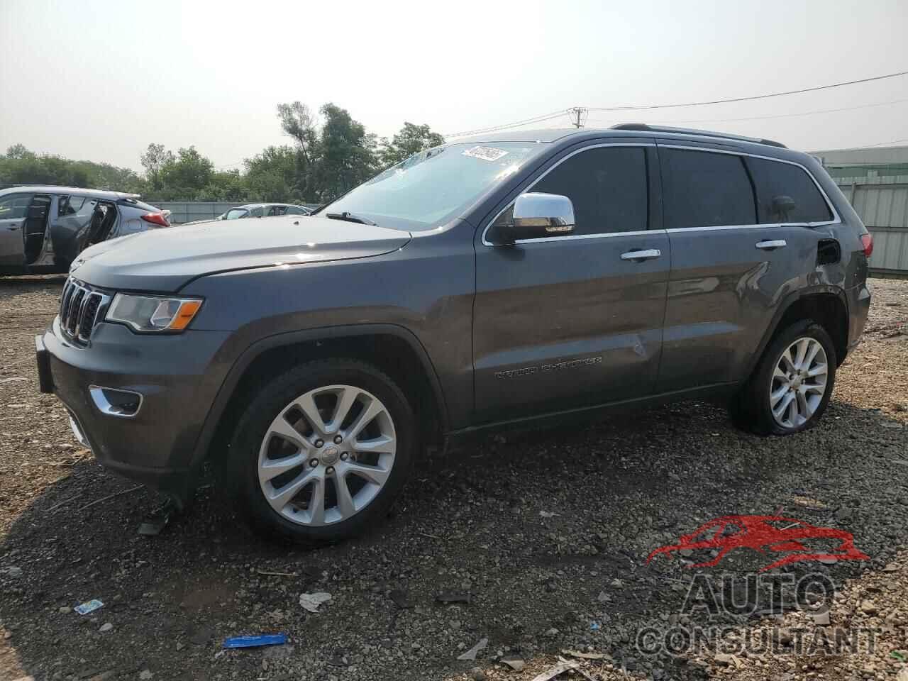 JEEP GRAND CHER 2017 - 1C4RJFBG9HC655253