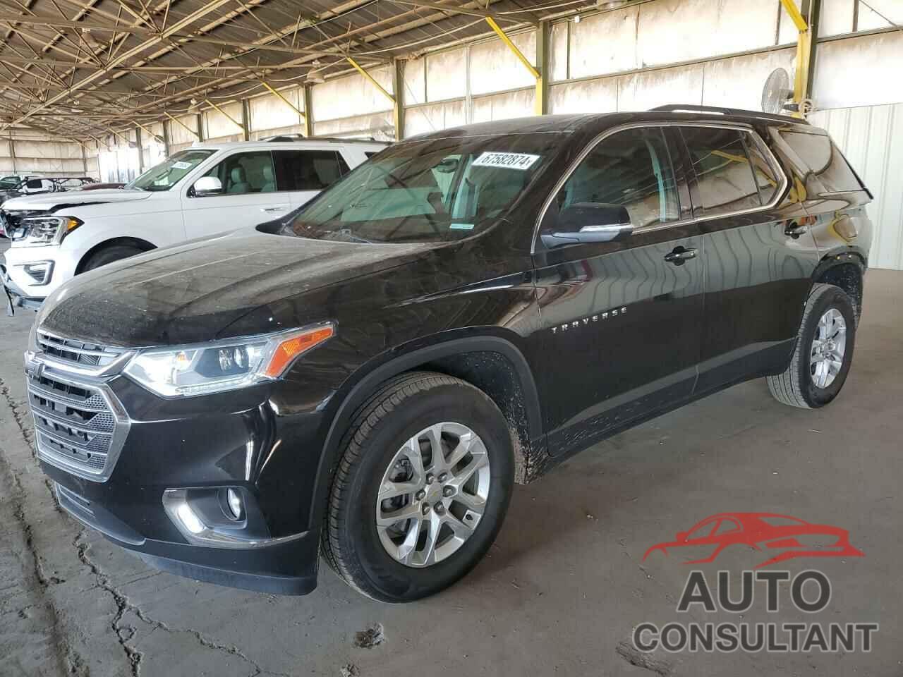 CHEVROLET TRAVERSE 2021 - 1GNERGKW7MJ162690