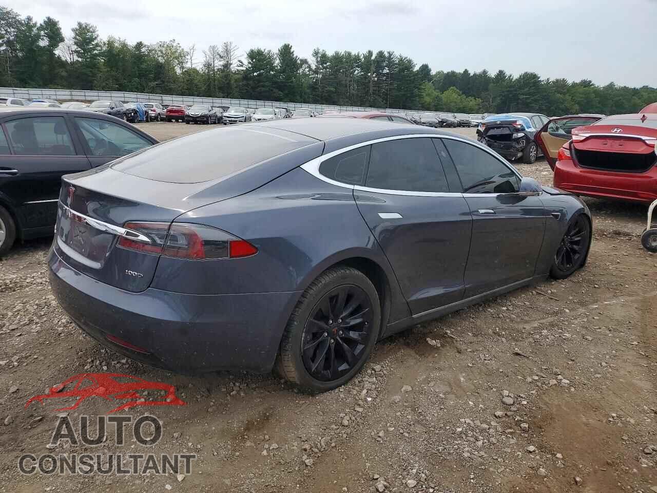 TESLA MODEL S 2017 - 5YJSA1E22HF202566