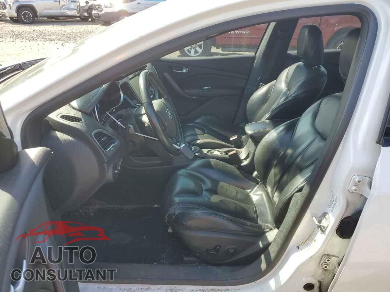 DODGE DART 2013 - 1C3CDFCA5DD303268
