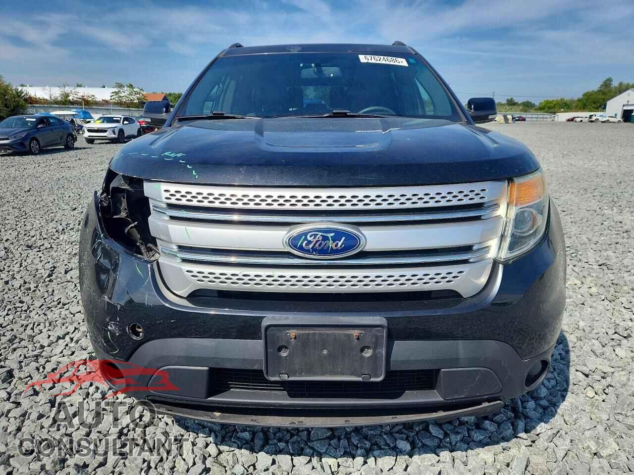 FORD EXPLORER 2015 - 1FM5K8D82FGC56487