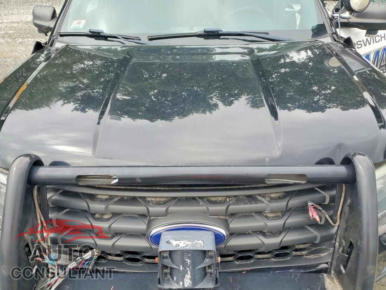 FORD EXPLORER 2017 - 1FM5K8AR3HGA13285