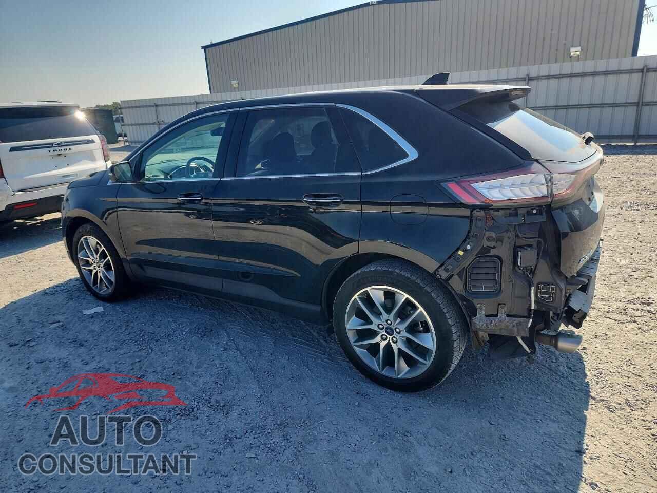 FORD EDGE 2016 - 2FMPK3K83GBB47768