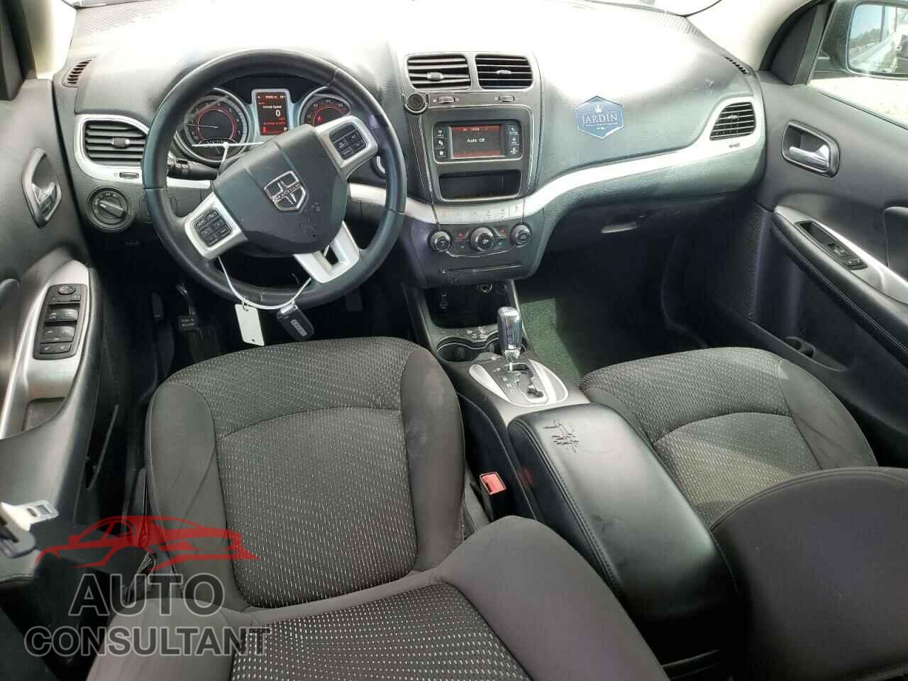 DODGE JOURNEY 2017 - 3C4PDCAB6HT562021