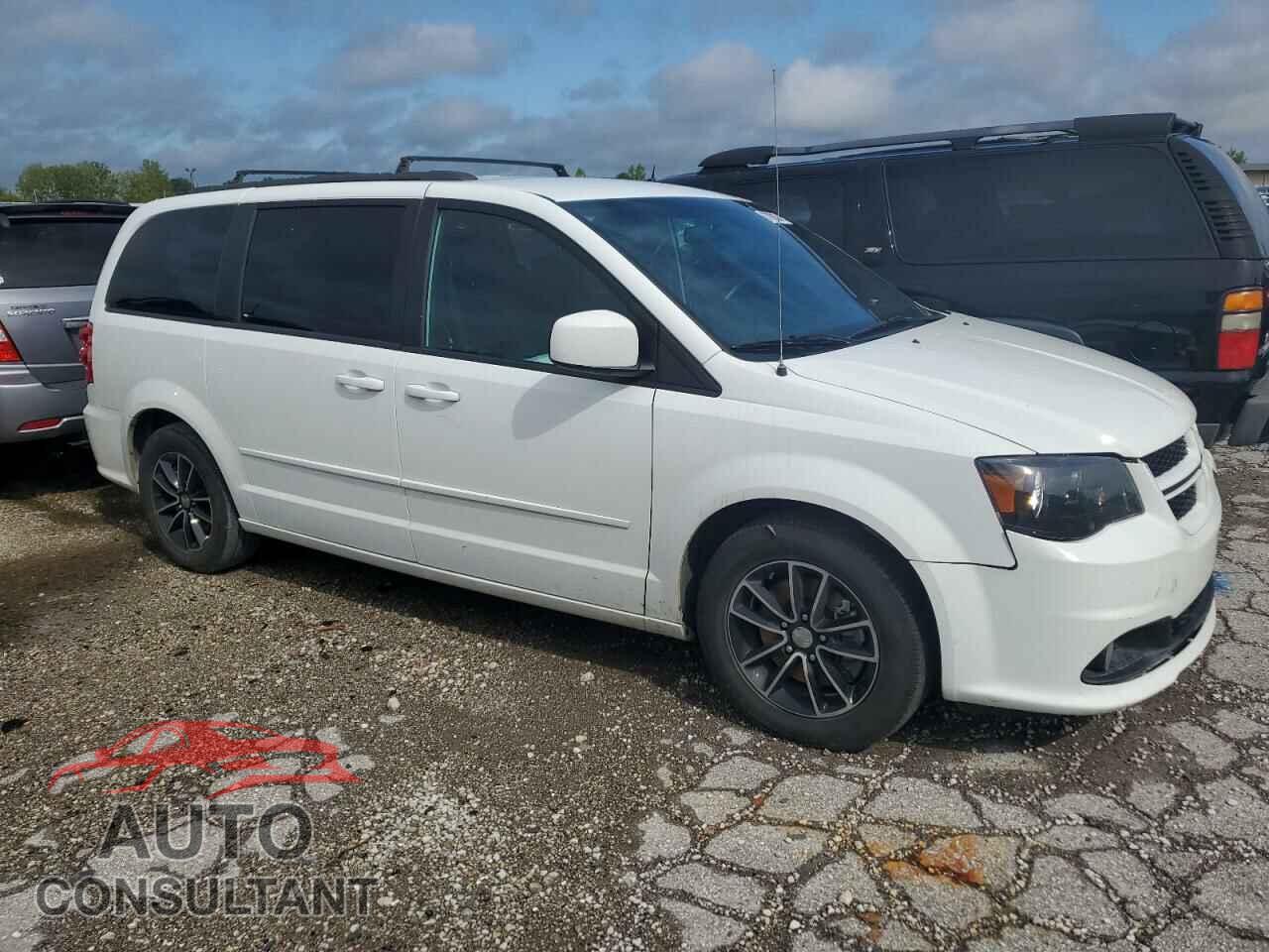 DODGE CARAVAN 2016 - 2C4RDGEG5GR362027