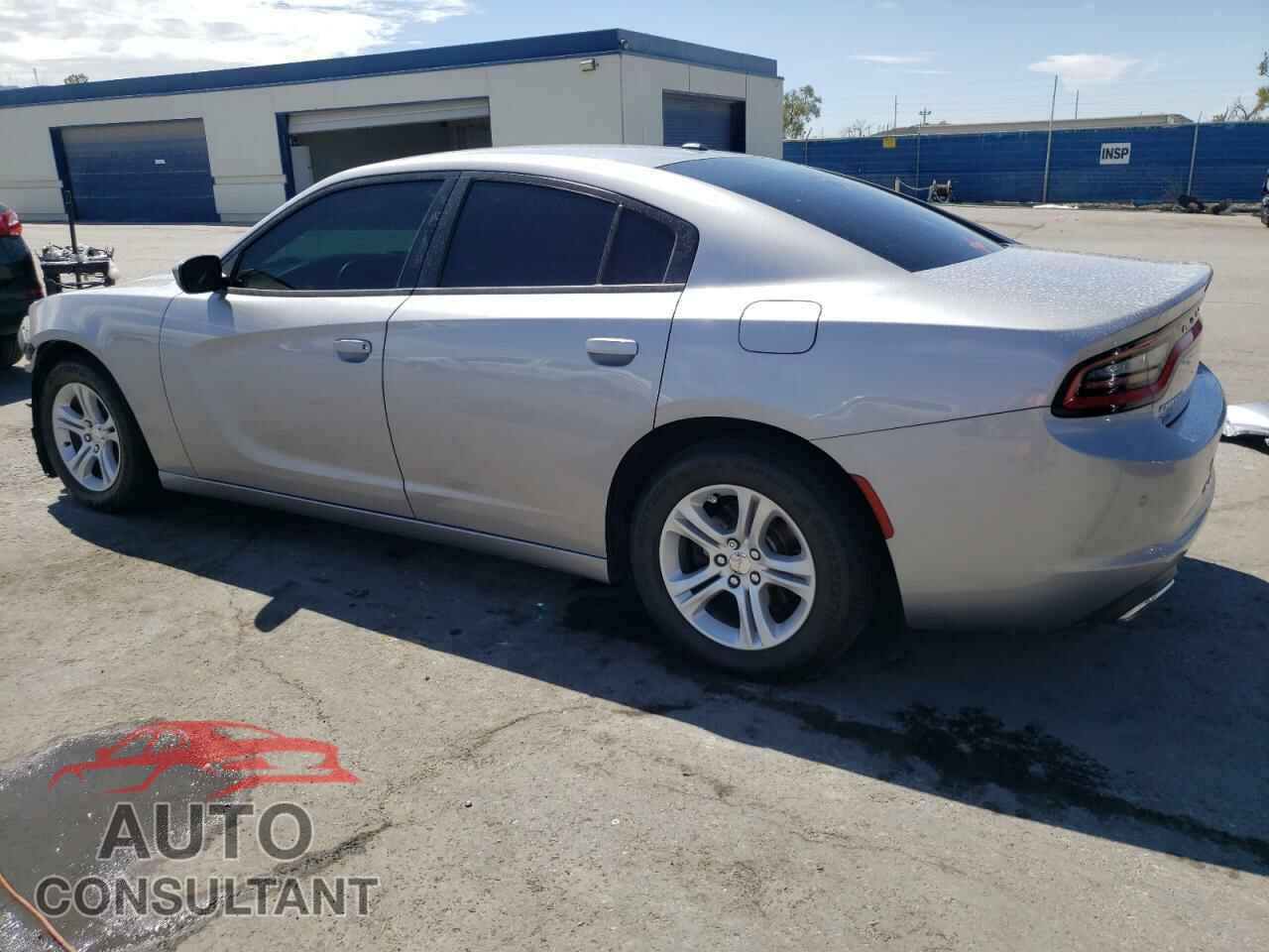 DODGE CHARGER 2018 - 2C3CDXBG1JH180207