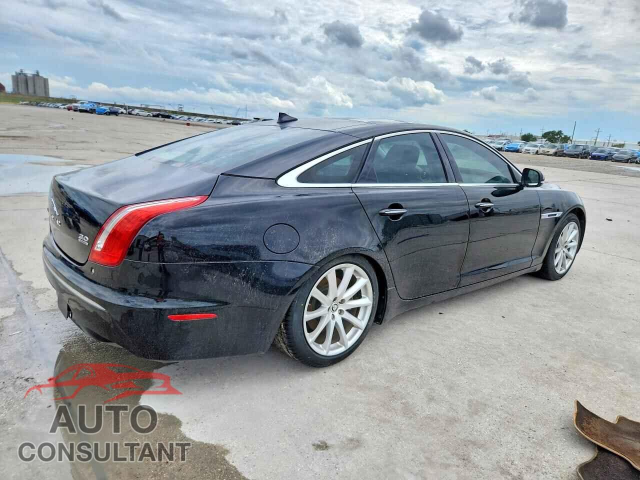 JAGUAR XJ 2013 - SAJWJ1CD5D8V45373