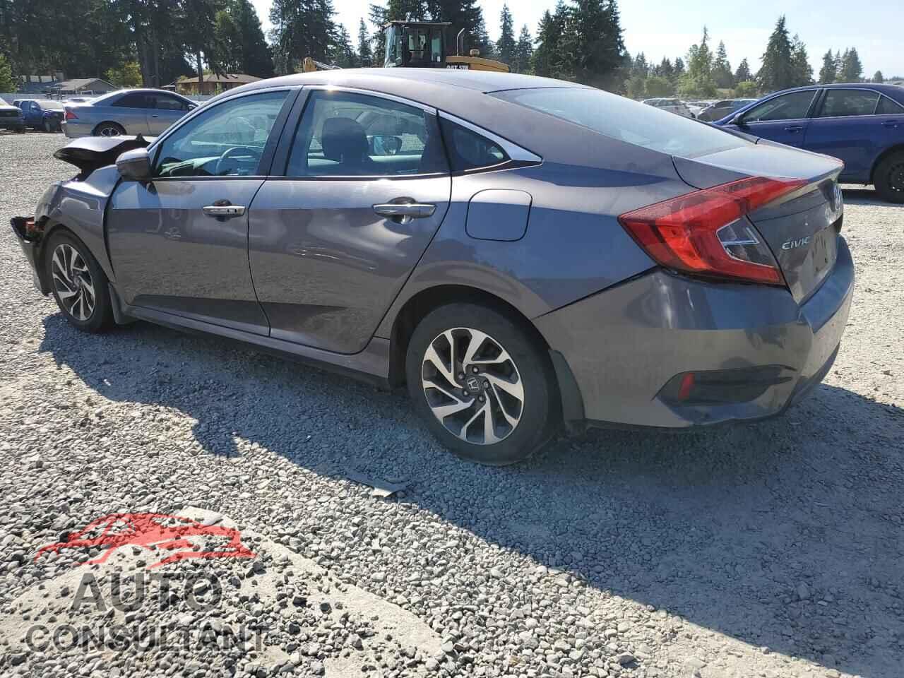HONDA CIVIC 2016 - 19XFC2F74GE221183