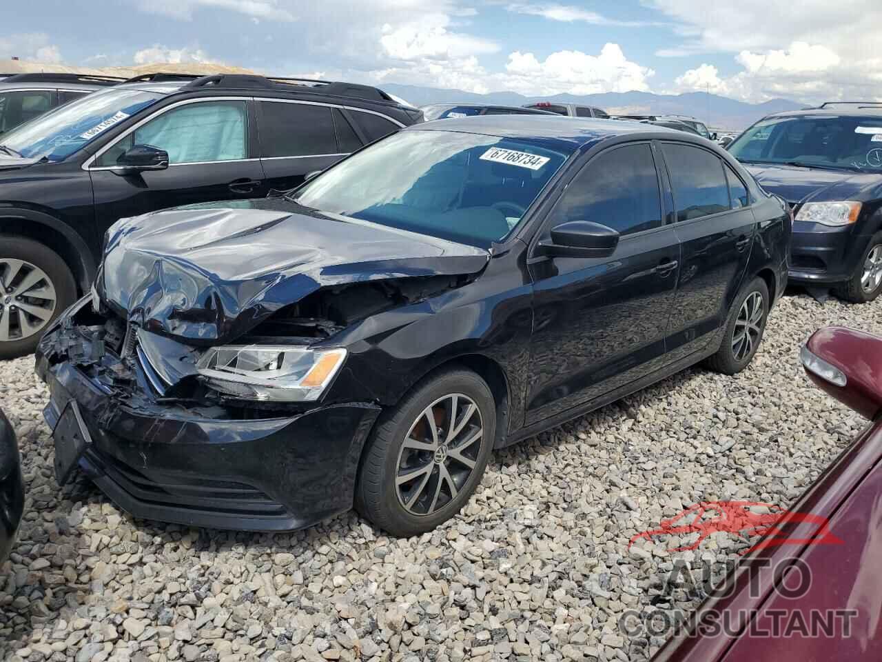 VOLKSWAGEN JETTA 2016 - 3VW267AJ7GM404800