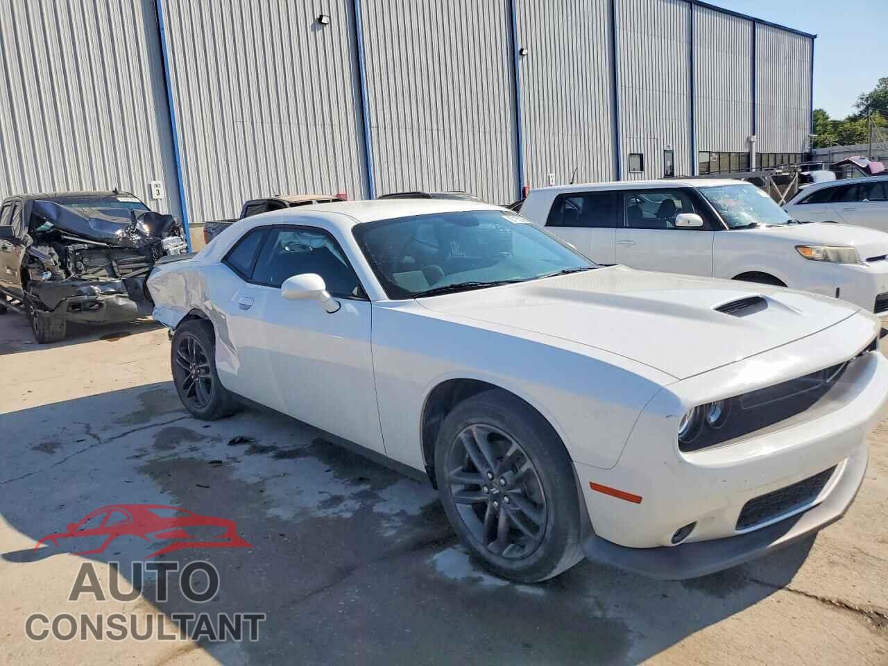 DODGE CHALLENGER 2019 - 2C3CDZKG2KH558127