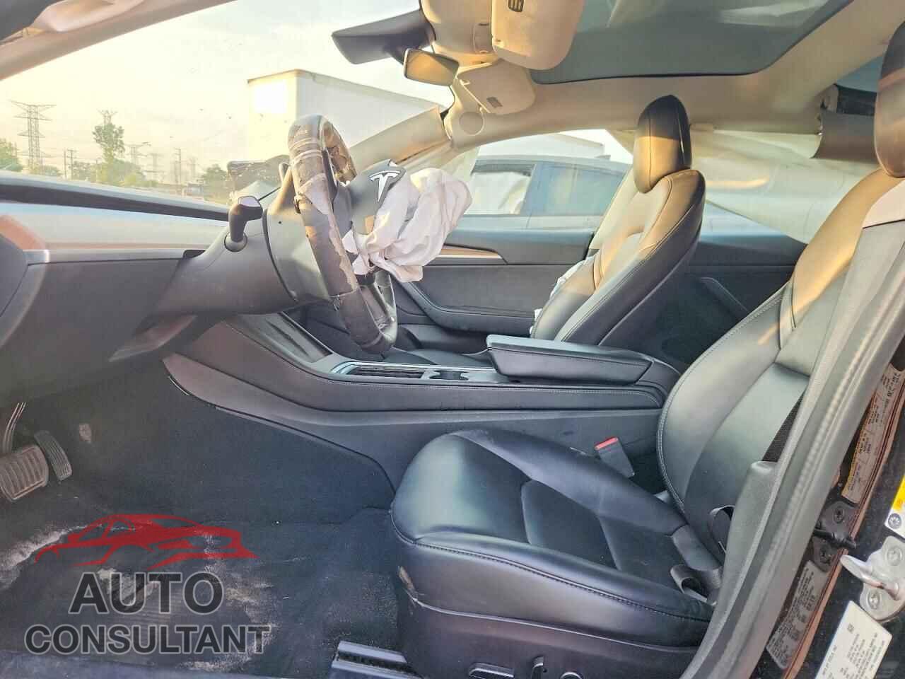 TESLA MODEL 3 2022 - 5YJ3E1EA0NF286642