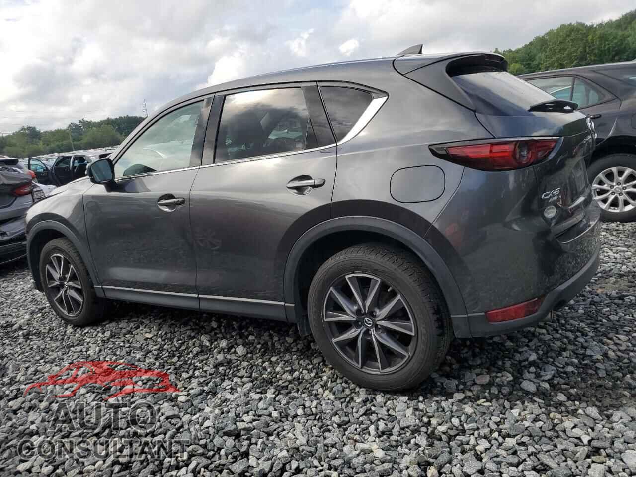 MAZDA CX-5 2017 - JM3KFBDL6H0194351