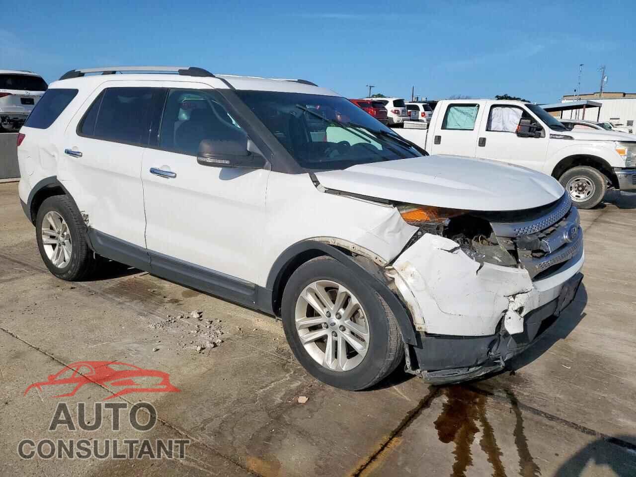 FORD EXPLORER 2014 - 1FM5K7D82EGB42028