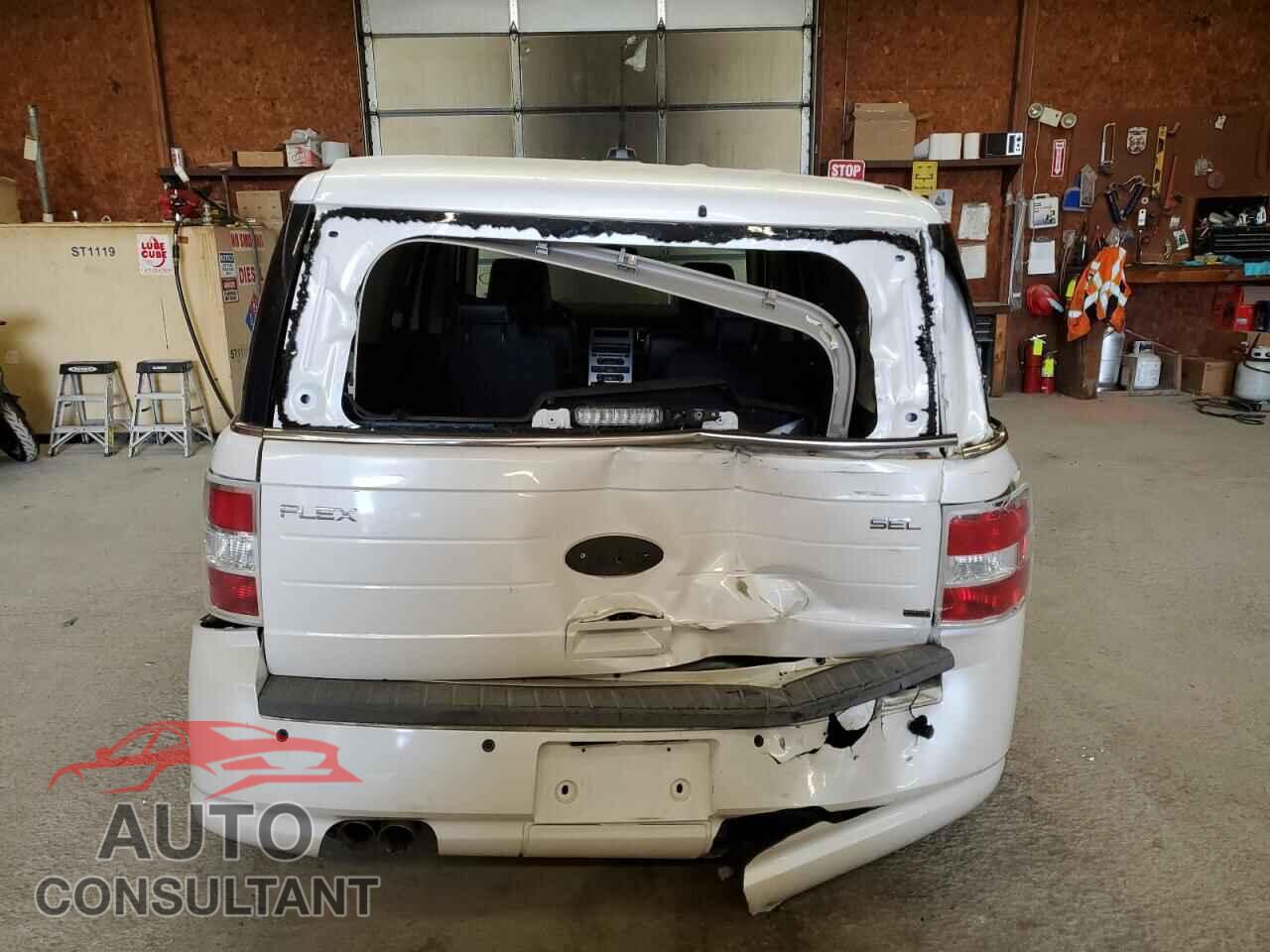 FORD FLEX 2009 - 2FMEK62C79BA20439