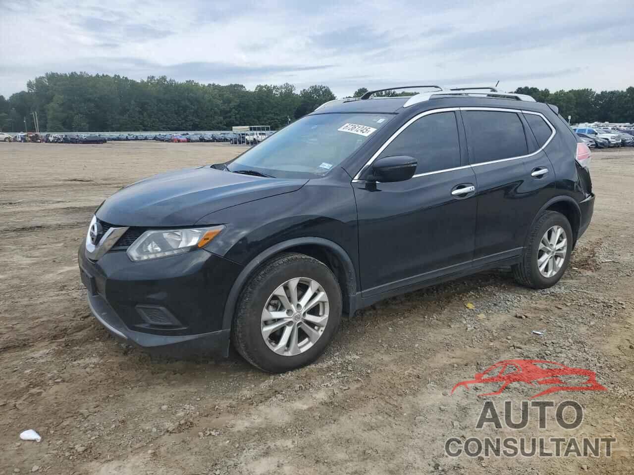 NISSAN ROGUE 2016 - KNMAT2MT0GP725577