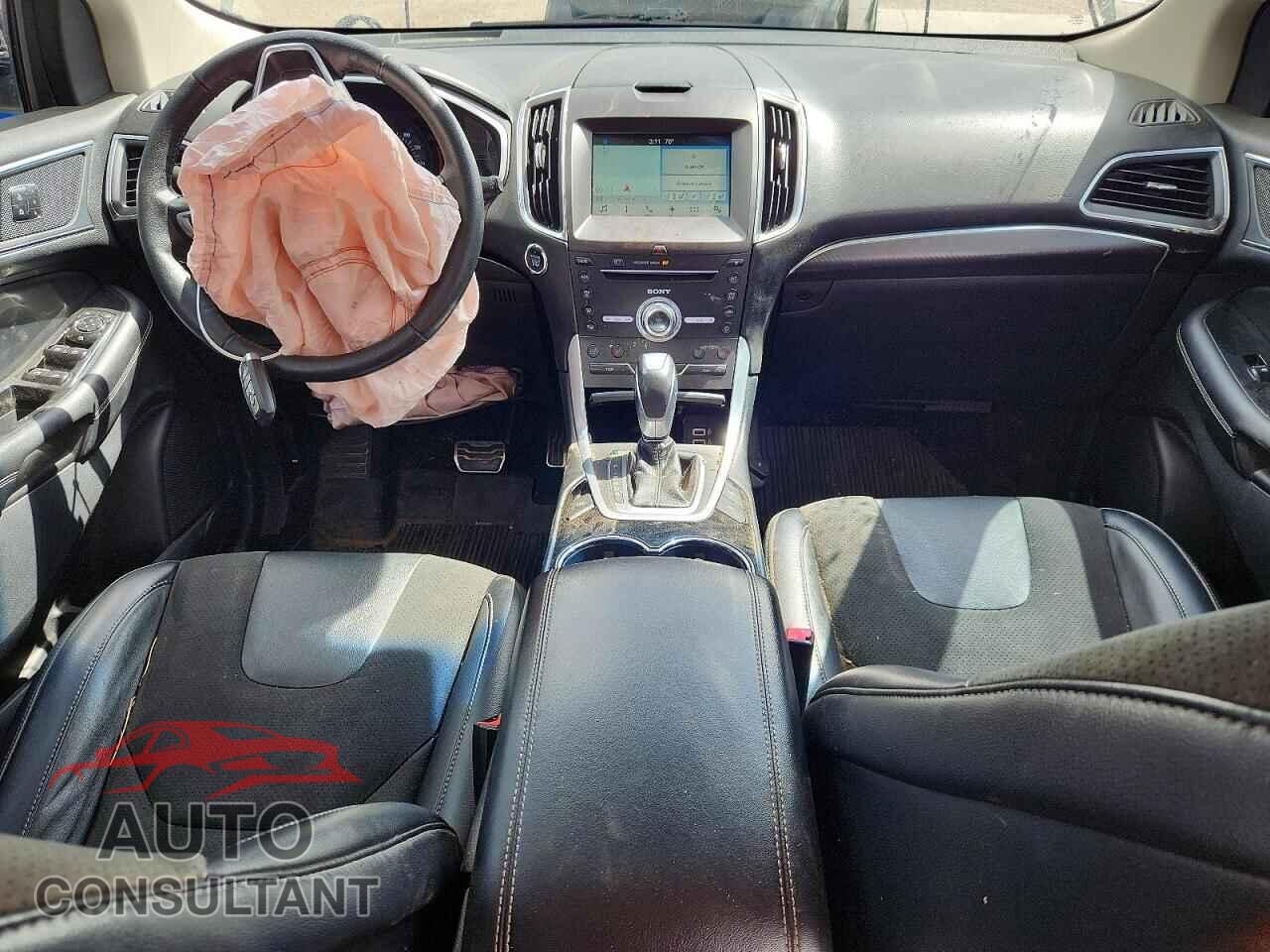 FORD EDGE 2018 - 2FMPK4AP3JBB58968