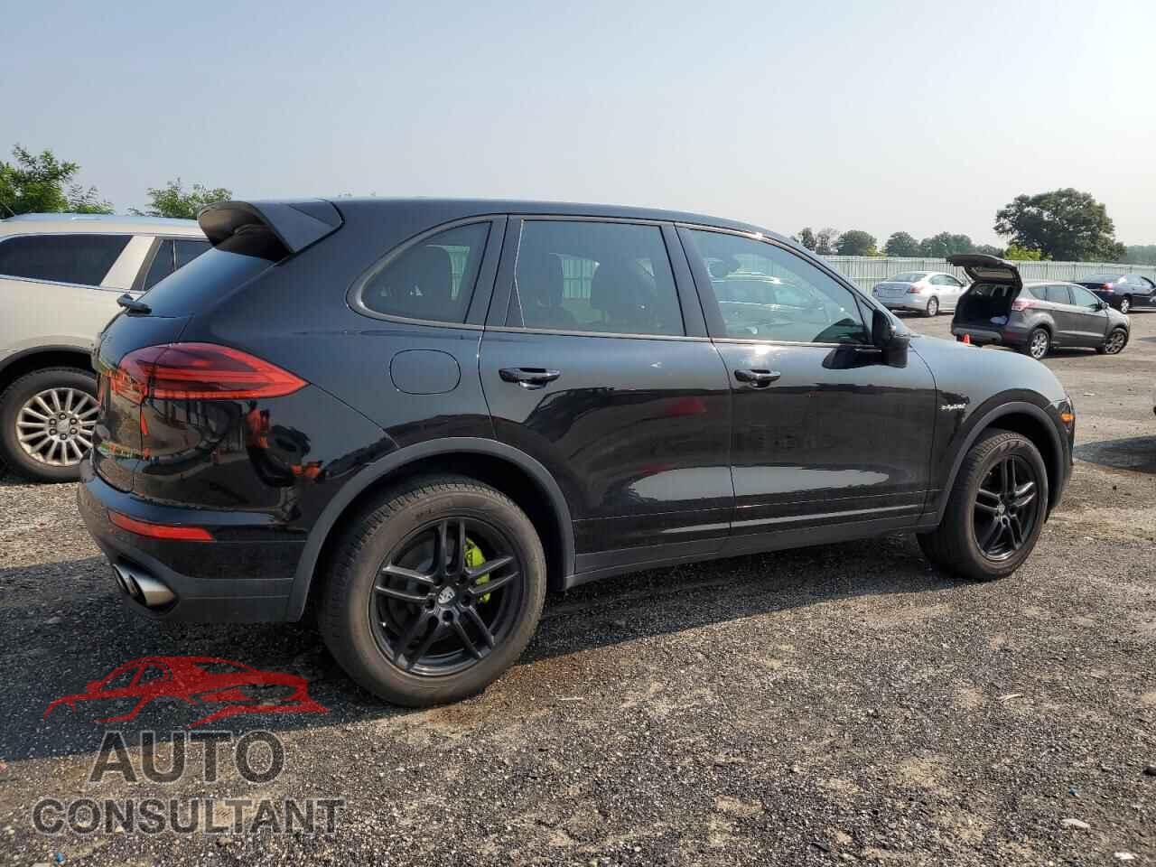 PORSCHE CAYENNE 2015 - WP1AE2A23FLA51628