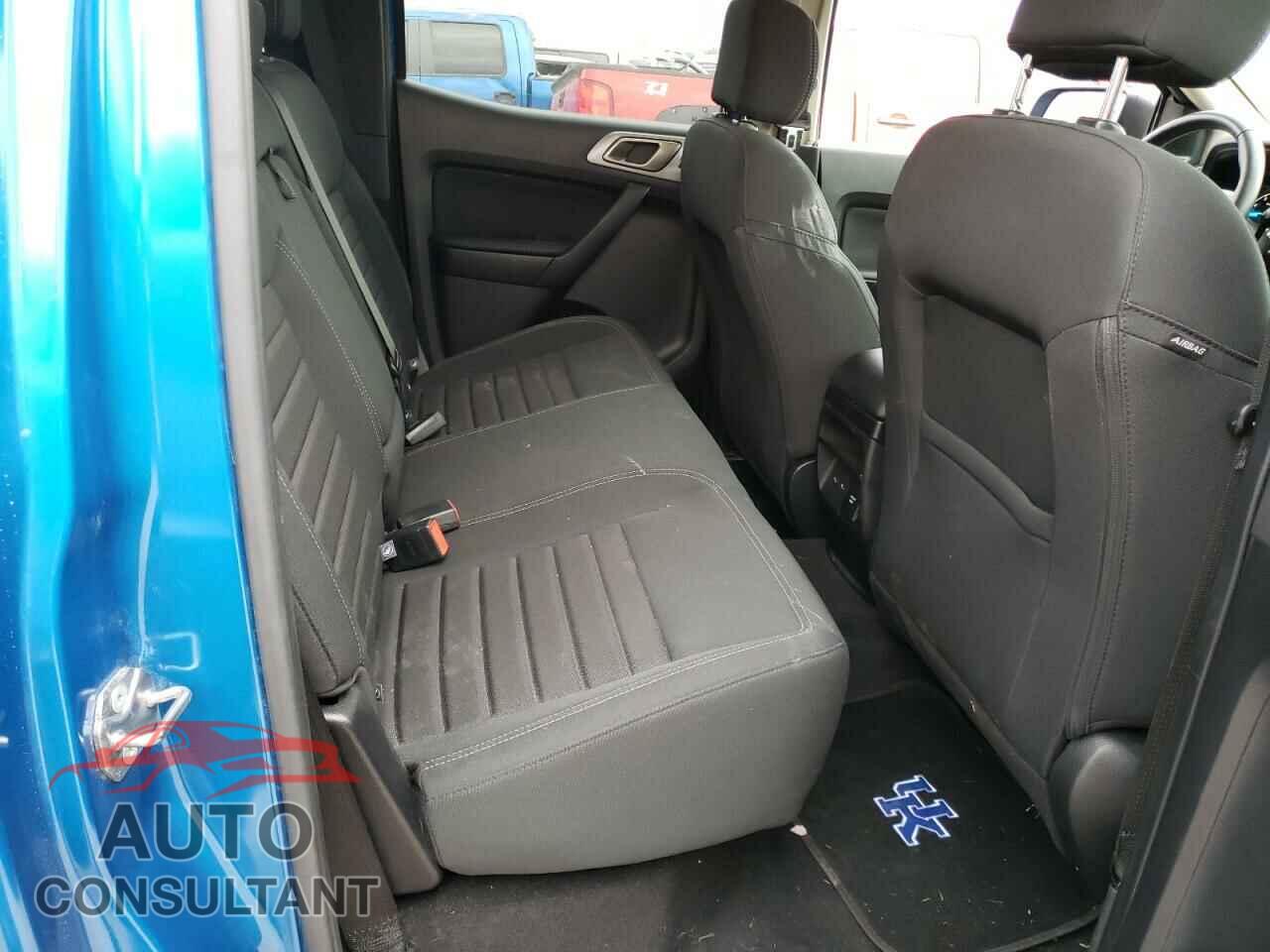 FORD RANGER 2021 - 1FTER4FH2MLD30100