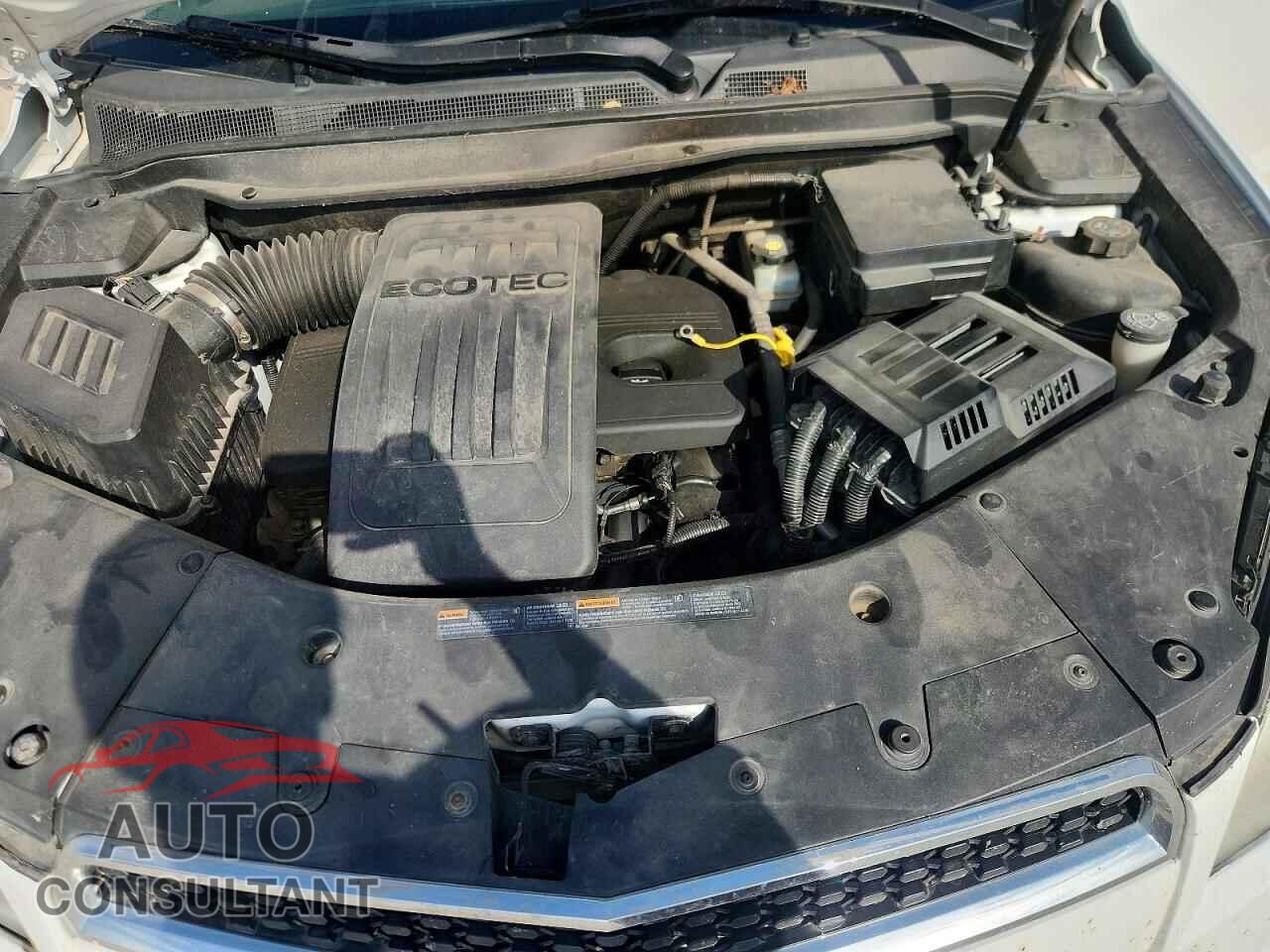 CHEVROLET EQUINOX 2011 - 2CNFLEEC8B6203516