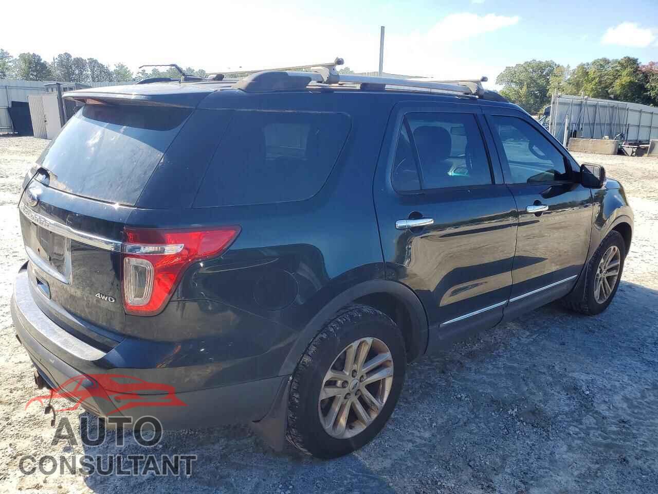 FORD EXPLORER 2015 - 1FM5K8D89FGA23819
