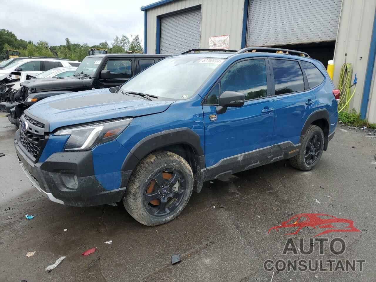 SUBARU FORESTER 2023 - JF2SKAMC8PH431082